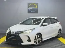 2021 Toyota Yaris 1.5 E Hatchback 360 SURROUND CAMERA / BODYKIT / WARRANTY