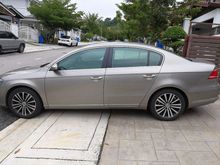2013 Volkswagen Passat 1.8 TSI Sedan