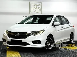 2018 Honda City 1.5 V Sedan