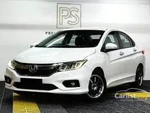 2018 Honda City 1.5 V Sedan(A)FACELIFT HIGH SPEC/FSR ORIGINAL LOW MIL/ REVERSE CAM/PADDLE SHIFT/CRUISE CONTROL/F.LEATHER SEAT&FRONT REAR AC/F.WARRANTY