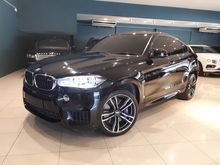 2016 BMW X6 4.4 M SUV