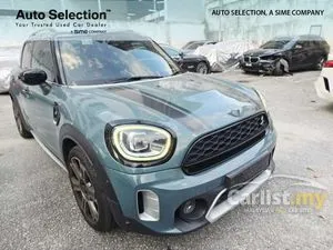 2021 MINI Countryman 2.0 Cooper S Pure SUV