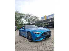 2023 Mercedes-Benz AMG SL43 2.0 Convertible Odo 2 Rbuan (TERMURAH) Limited Edition