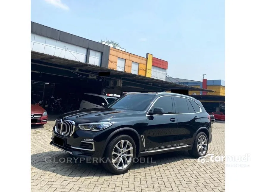2020 BMW X5 xDrive40i xLine SUV