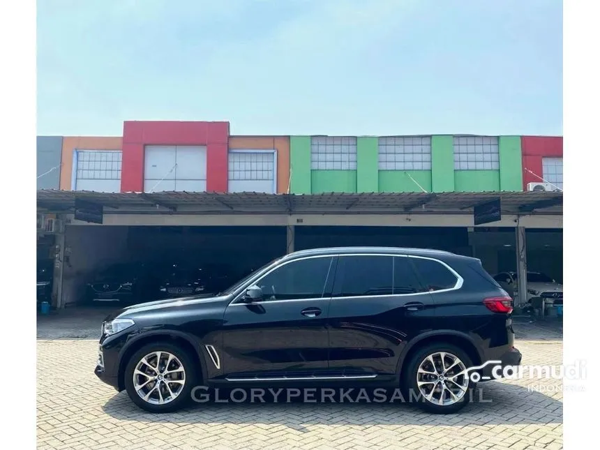 2020 BMW X5 xDrive40i xLine SUV