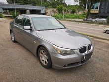 2007 BMW 523i 2.5 SE Sedan