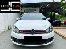 2010 Volkswagen Golf 2.0 GTi Hatchback (APR STAGE 3)