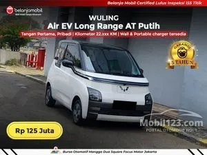 2023 Wuling Air EV Long Range Hatchback