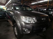 2009 Toyota Hilux 2.5 Pickup Truck Used car