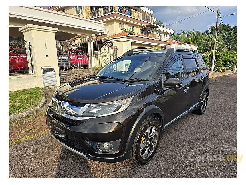 2017 Honda BR-V V SUV