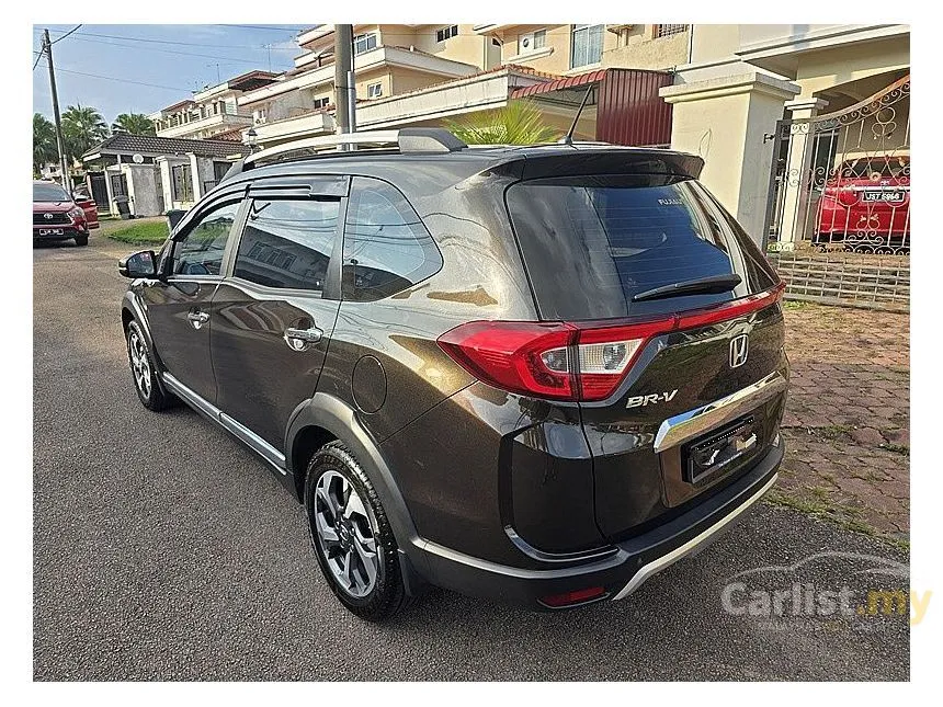 2017 Honda BR-V V SUV