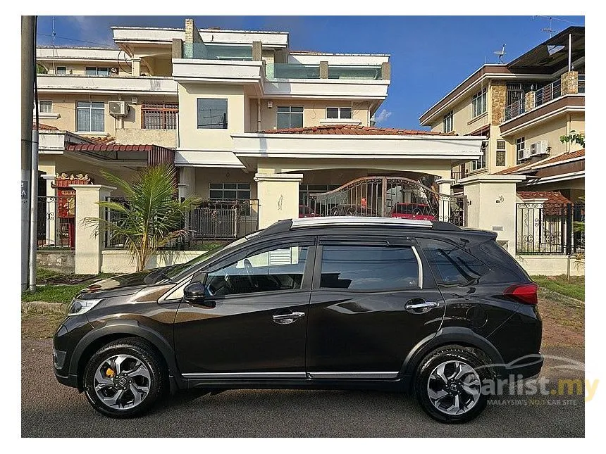 2017 Honda BR-V V SUV