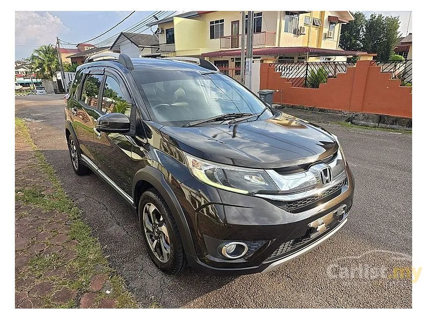 2017 Honda BR-V V SUV