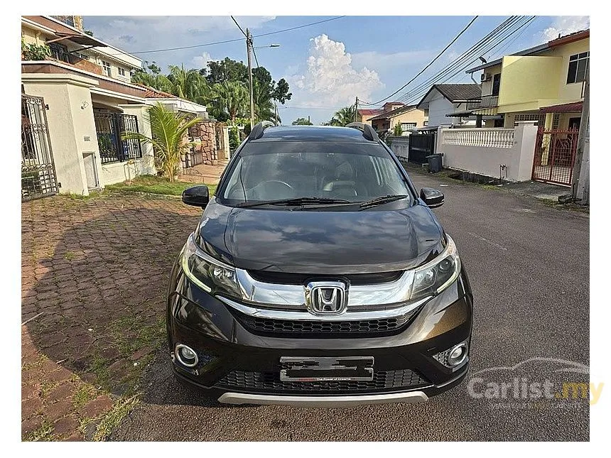 2017 Honda BR-V V SUV