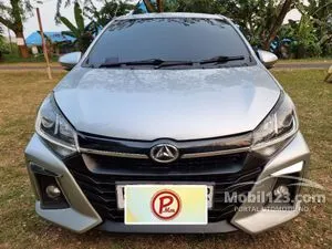 2021 Daihatsu Ayla 1.2 R Hatchback