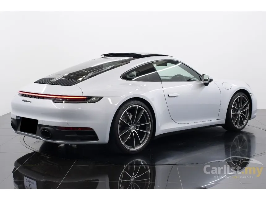 2024 Porsche 911 Carrera S Coupe