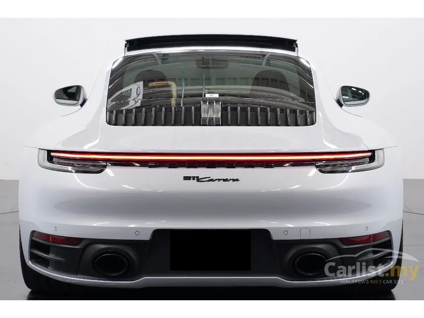 2024 Porsche 911 Carrera S Coupe