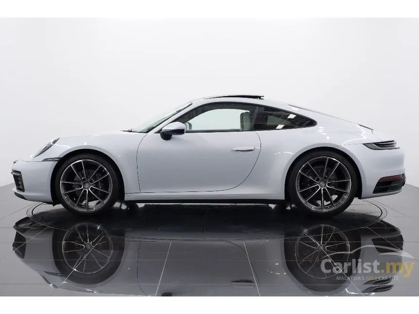 2024 Porsche 911 Carrera S Coupe