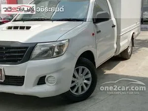 2014 Toyota HILUX VIGO 2.5 Champ J Single Cab (VNT) Pickup
