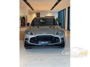 2025 Aston Martin DBX 4.0 707 SUV