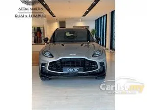 2025 Aston Martin DBX 4.0 707 SUV