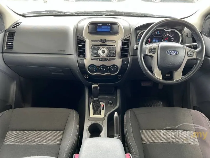 2015 Ford Ranger XLT High Rider Pickup Truck