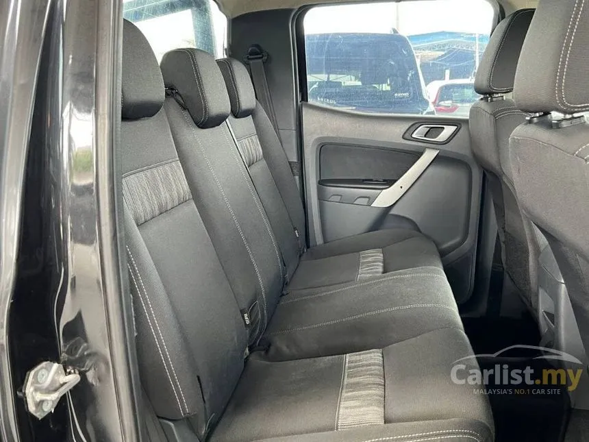 2015 Ford Ranger XLT High Rider Pickup Truck