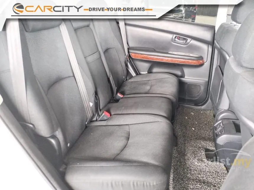 2006 Toyota Harrier 240G Premium L SUV