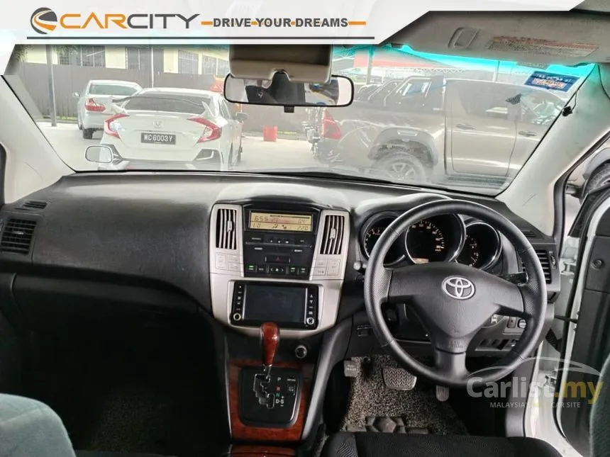 2006 Toyota Harrier 240G Premium L SUV