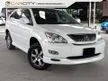 2006 Toyota Harrier 2.4 240G Premium L SUV ELECTRIC SEAT ELECTRIC SIDE MIRROR REAR AIRCOND VENT DUAL ZONE CLIMATE CONTROL FOG LAMPS