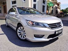 (ONTIMESERVICE & 1OWNER)2014 HONDA ACCORD 2.0 i-VTEC VTi-L
