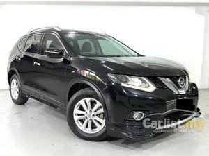 2015 Nissan X-Trail 2.5 4X4 SUV