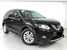 2015 Nissan X-Trail 2.5 4X4 (A) NO PROCESSING CHARGE