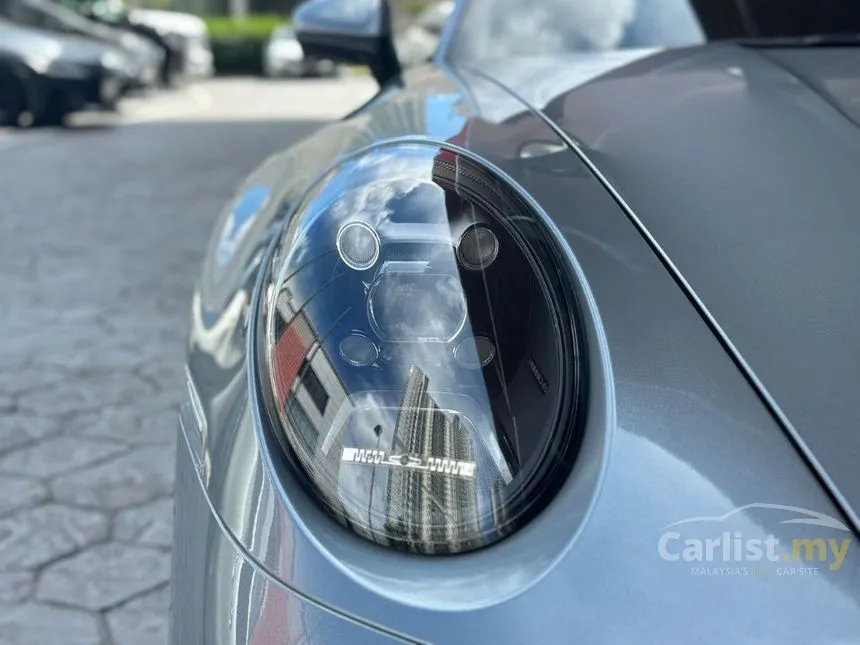 2021 Porsche 911 Carrera Coupe