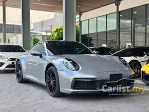 2021 Porsche 911 3.0 Carrera Coupe
