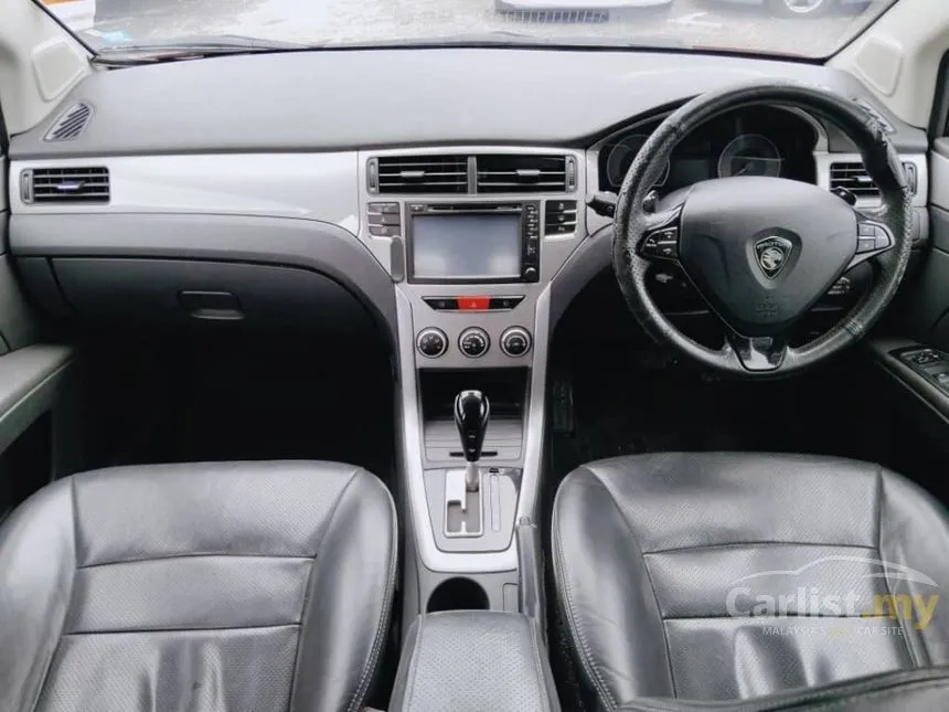 2013 Proton Suprima S Turbo Premium Hatchback