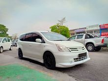 2010 Nissan Grand Livina 1.6 Comfort MPV