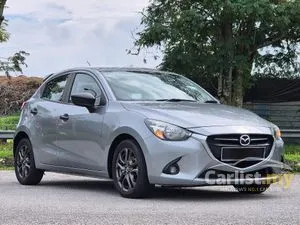 2015 Mazda 2 1.5 SKYACTIV-G Hatchback