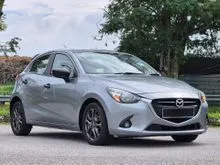 2015 Mazda 2 1.5 SKYACTIV Hatchback (A) X Depo / Bulanan Rendah / TipTop