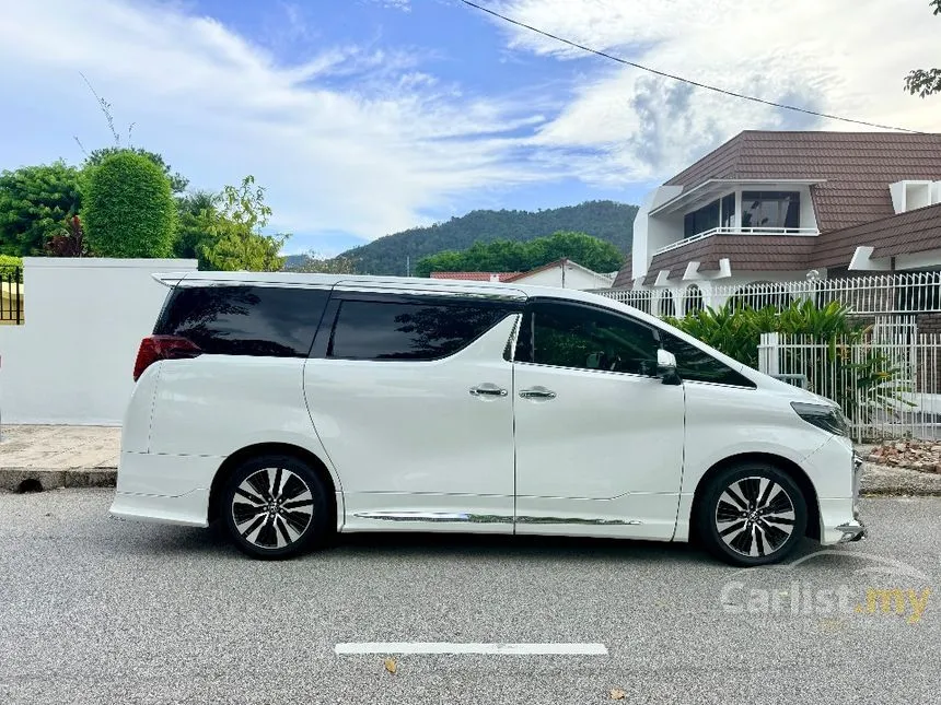 2021 Toyota Alphard G SC Modellista MPV