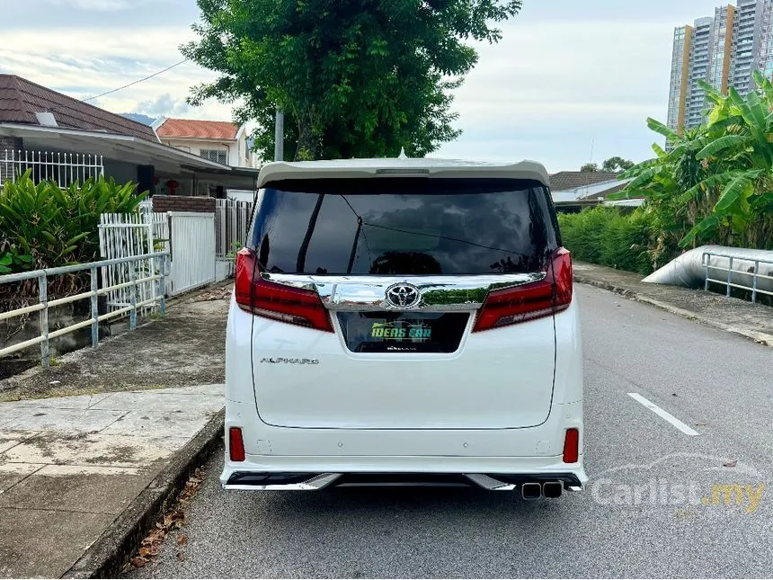 2021 Toyota Alphard G SC Modellista MPV