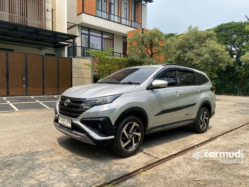 2019 Toyota Rush TRD Sportivo SUV