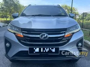2020 Perodua Aruz 1.5 AV SUV
