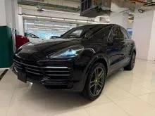 2022 Porsche Cayenne 3.0 V6 Free 5 Year Warranty / Best Offer Promotion