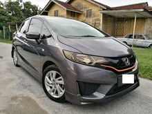 2017 Honda JAZZ 1.5 I-VTEC (A) FULL SPEC
