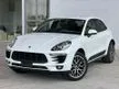 Recon 2018 Porsche Macan 2.0 TURBO SUV (A) PDLS POWER BOOT