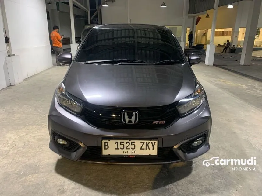 2022 Honda Brio RS Hatchback