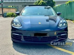 2018 Porsche Panamera 2.9 4S Hatchback
