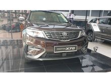 2019 Proton X70 1.8 TGDI Premium SUV