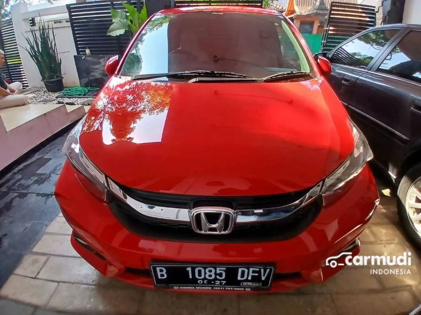 2022 Honda Brio E Satya Hatchback